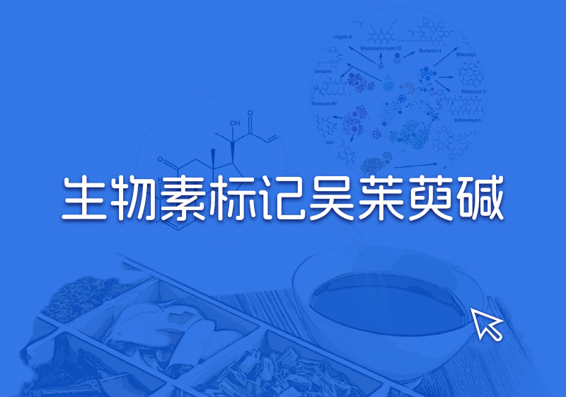 生物素标记吴茱萸碱(1).jpg
